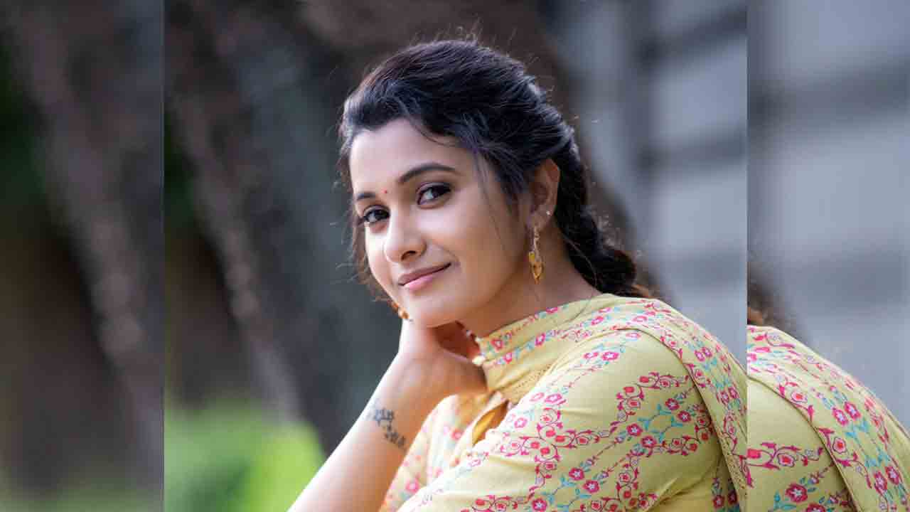 Priya Bhavani Shankar! ప్రియుడితో కలల ఇంటికి