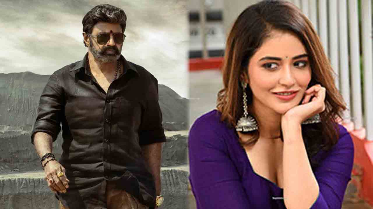 NBK108 | బాలకృష్ణకు జోడీగా టాక్సీవాలా హీరోయిన్‌..!