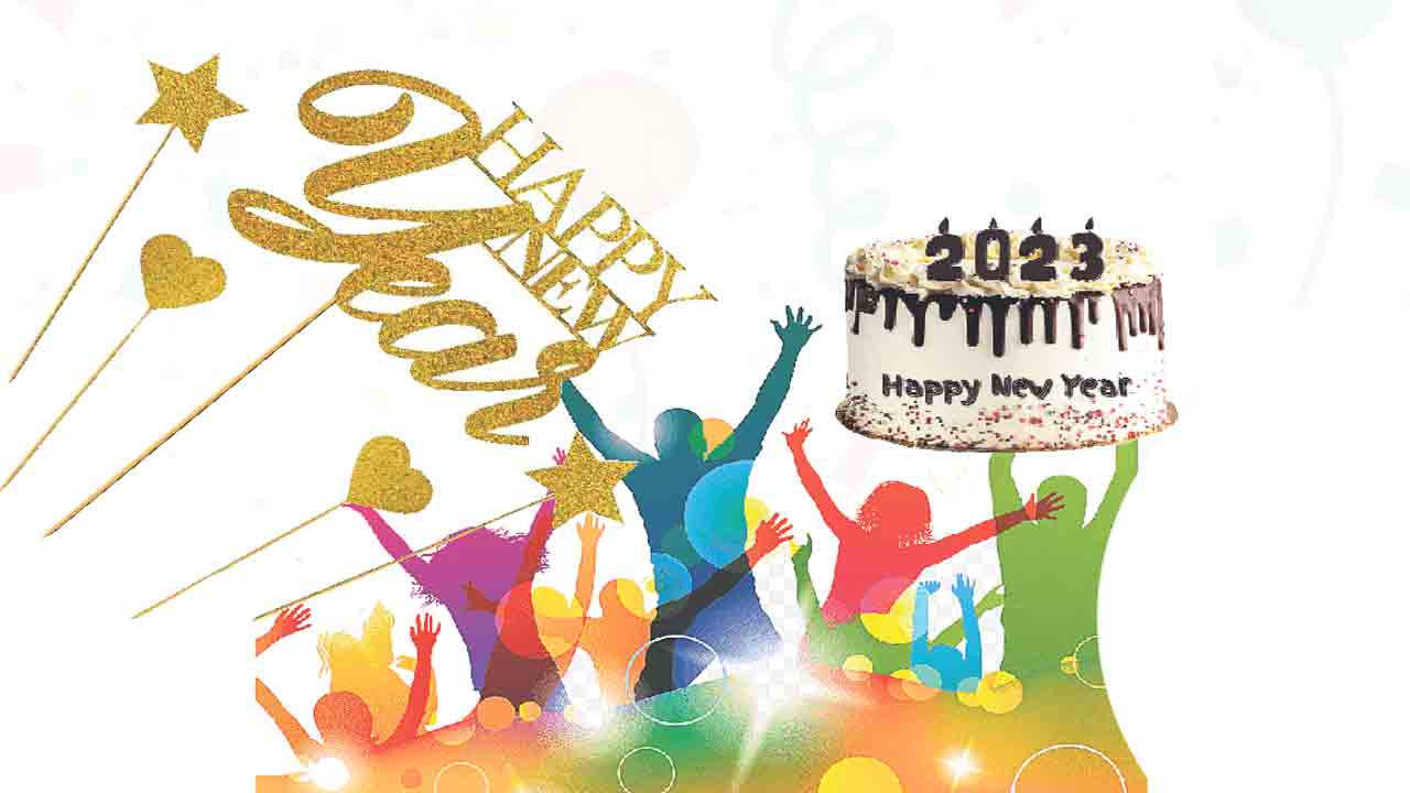 31st రెడీ.. నూతన సంవత్సరాన్ని ఘనంగా స్వాగతించేందుకు ఉత్సాహం