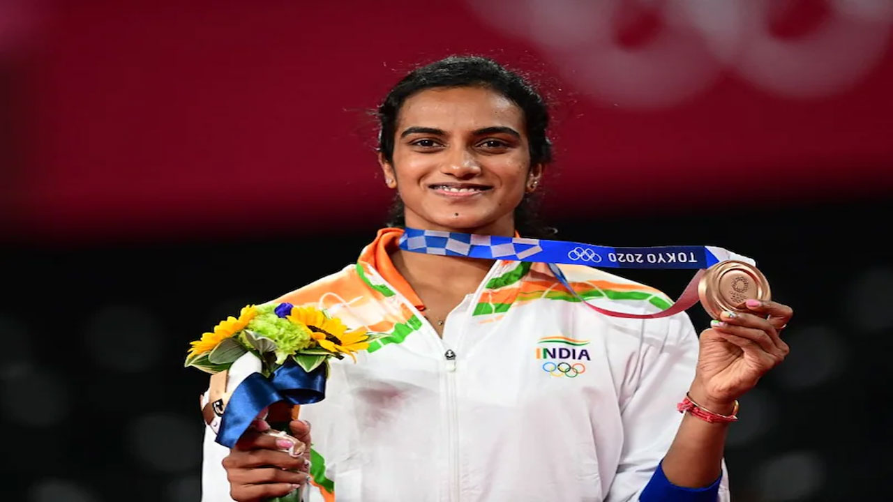 PV Sindhu: ఫోర్బ్స్ టాప్ 25 జాబితాలో పీవీ సింధు