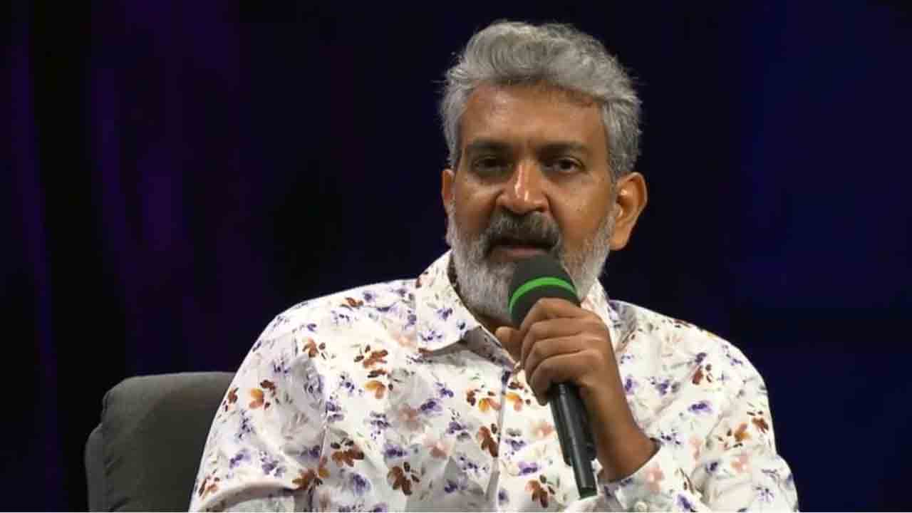 S.S. Rajamouli | రాజమౌళికు మరో ప్రతిష్టాత్మక అవార్డు.. తొలి భారతీయుడిగా సరికొత్త రికార్డు..!