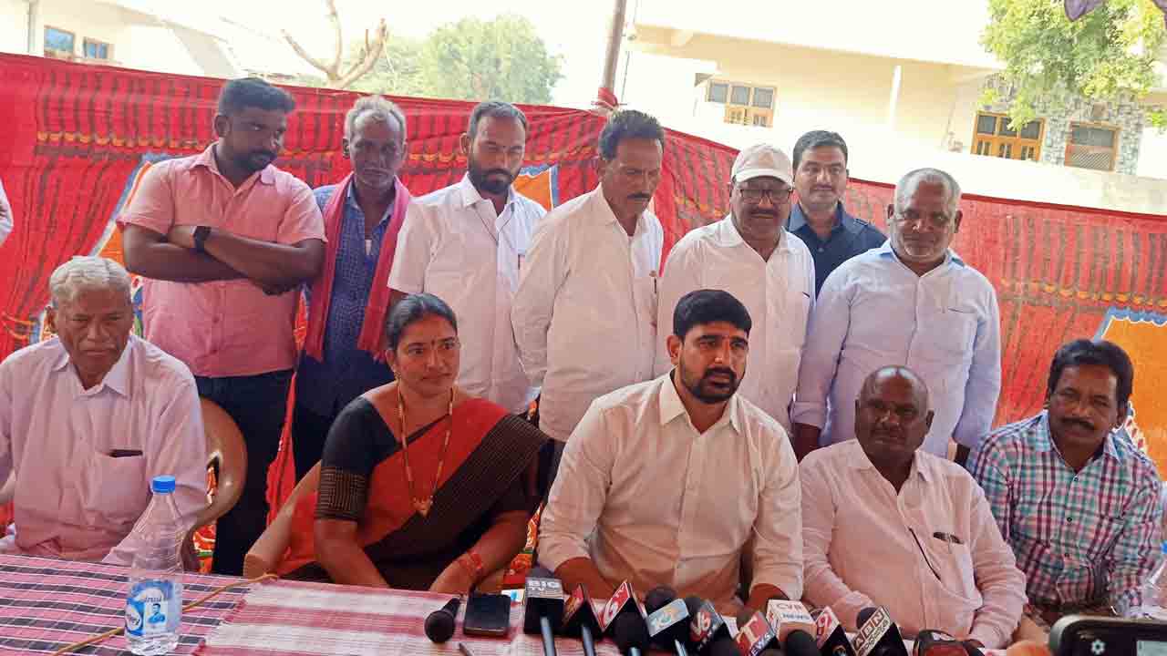 ఈటల..నోరు అదుపులో పెట్టుకో