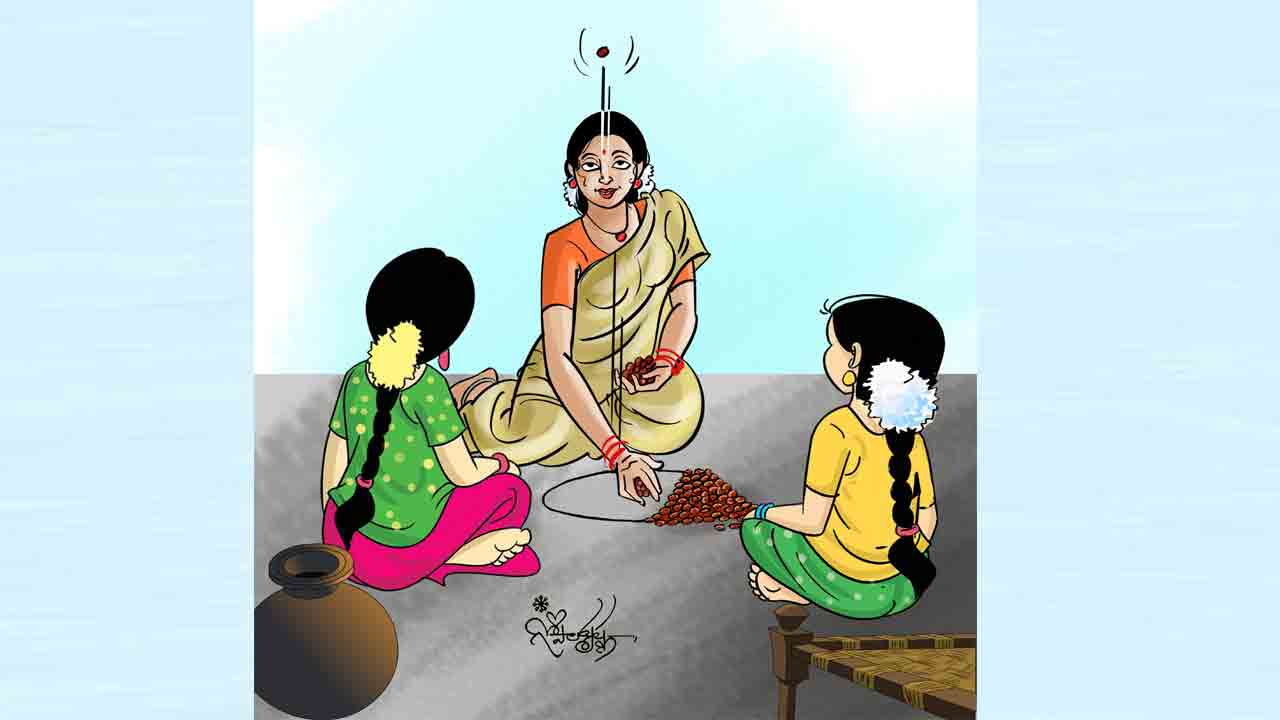 Ramaayanam | పక్కింటి పురాణం