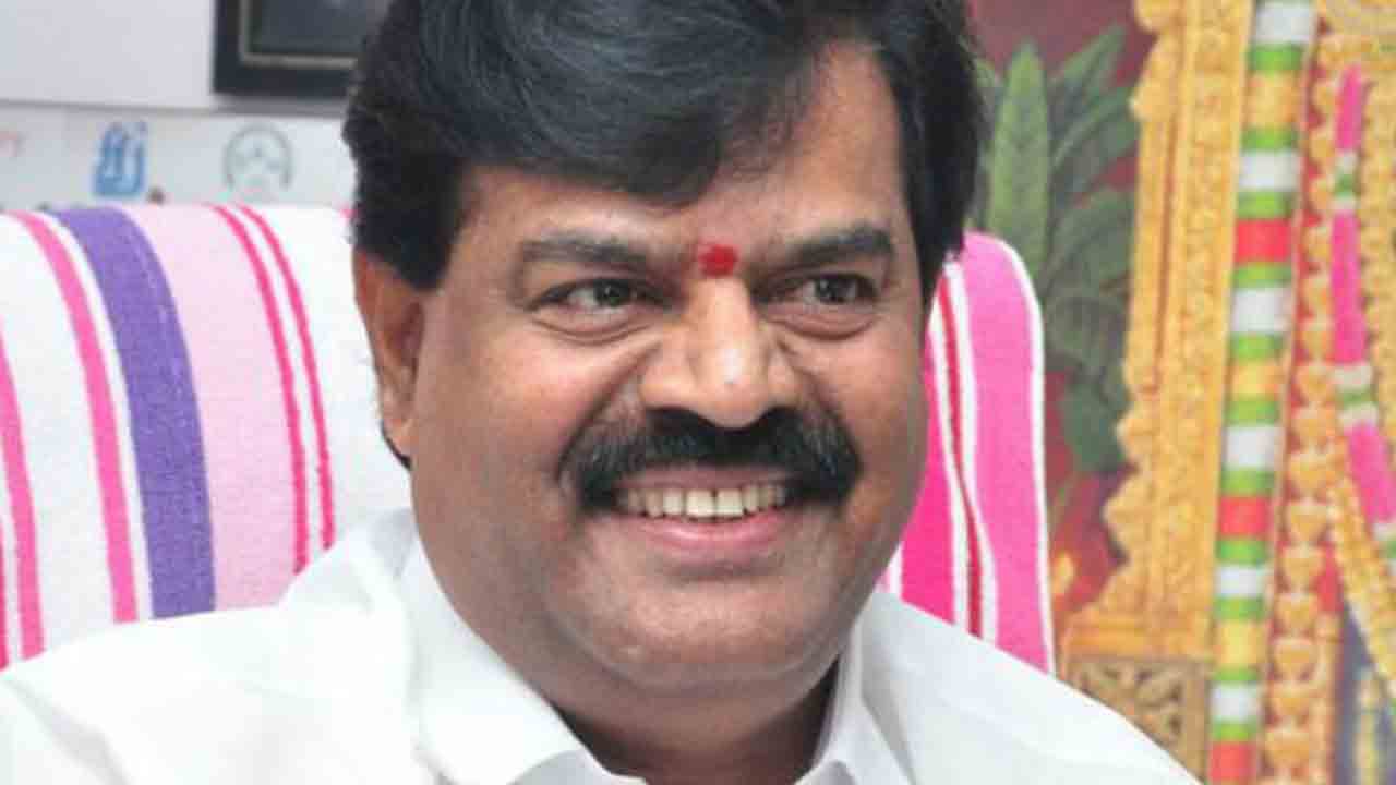 Pratani Ramakrishna Goud l విలీనం నష్టదాయకం