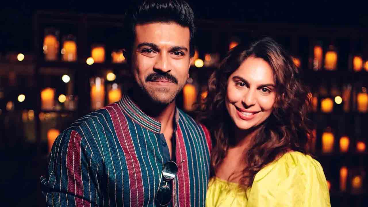 చిన్నారికి స్వాగతం