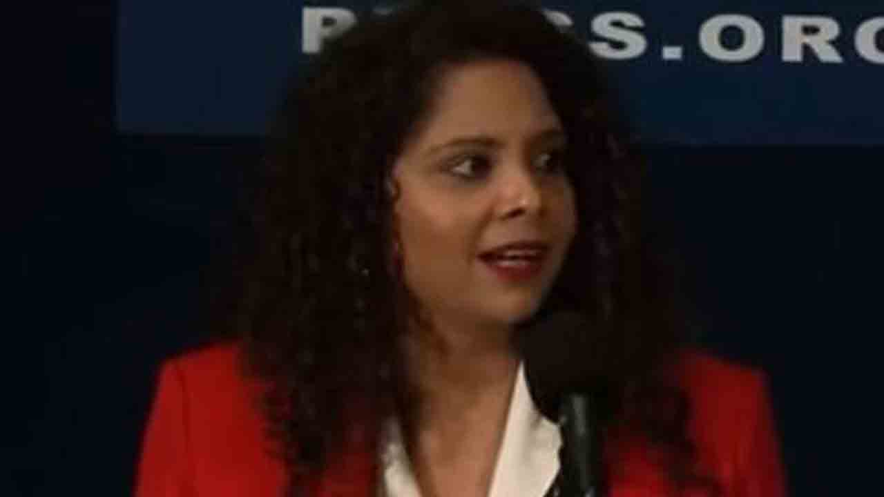 భారత జర్నలిస్టుకు అమెరికా అత్యున్నత ప్రెస్‌ అవార్డు