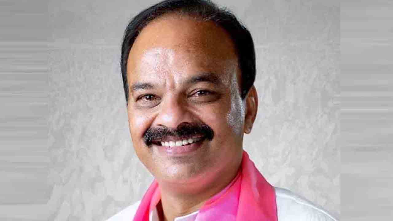 MP Ranjith Reddy | చేవెళ్ల ప్రజలకు సేవచేసే అవకాశం కల్పించిన కేసీఆర్‌, కేటీఆర్‌కు ధన్యవాదాలు: ఎంపీ రంజిత్‌ రెడ్డి