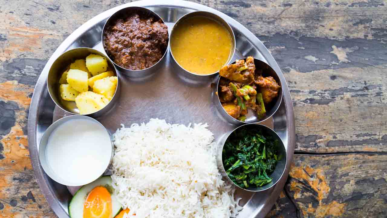 బ్లడ్‌ గ్రూప్‌ భోజనం!