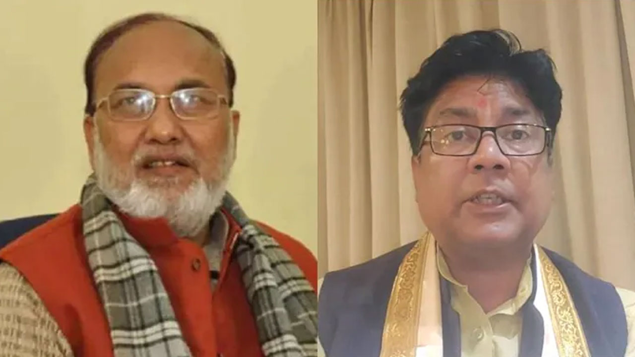 దేశం ఏ ఒక్క‌రి సొత్తు కాదు : కాషాయ నేత వ్యాఖ్య‌ల‌పై ఆర్జేడీ ఫైర్‌