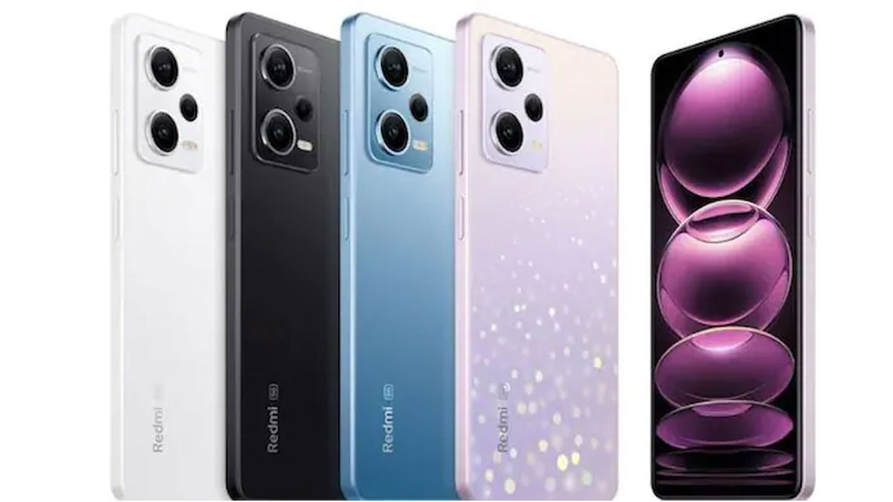 Redmi Note 12 5G : దేశీ మార్కెట్‌లో త్వ‌ర‌లో రెడ్‌మి నోట్ 12 5జీ లాంఛ్‌