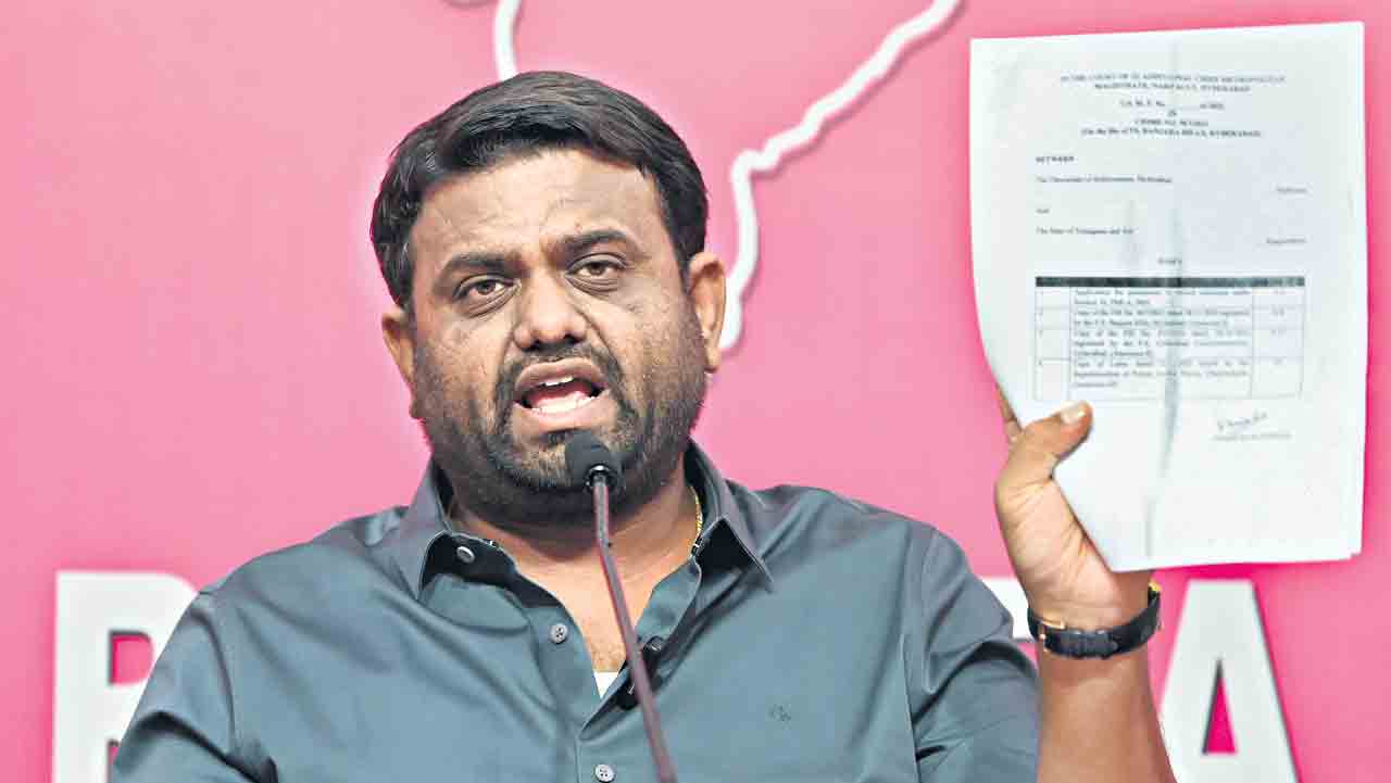 నిందితులను వదిలి నాపై కుట్రలా? : ఎమ్మెల్యే పైలట్‌ రోహిత్‌రెడ్డి