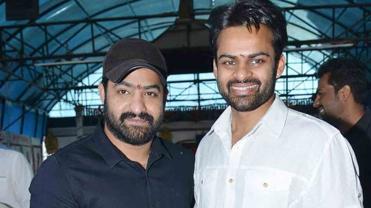 Jr.Ntr | మెగా మేనల్లుడి కోసం జూ.ఎన్‌టీఆర్‌ ఆ పని చేయబోతున్నాడా?