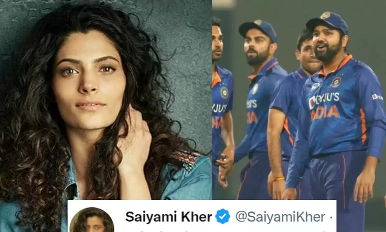 Saiyami Kher | టీమిండియా చాలా ఎక్కువ క్రికెట్ ఆడుతోంది.. దాంతో మ్యాచ్‌లో మజా పోతోంది : స‌యామీ ఖేర్
