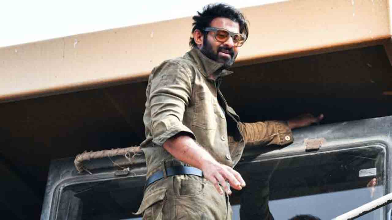 Salaar | ఓవర్సీస్‌లో ప్రభాస్‌ మేనియా.. సలార్ ప్రీ సేల్స్‌ బిజినెస్‌ అదిరిందంతే..!