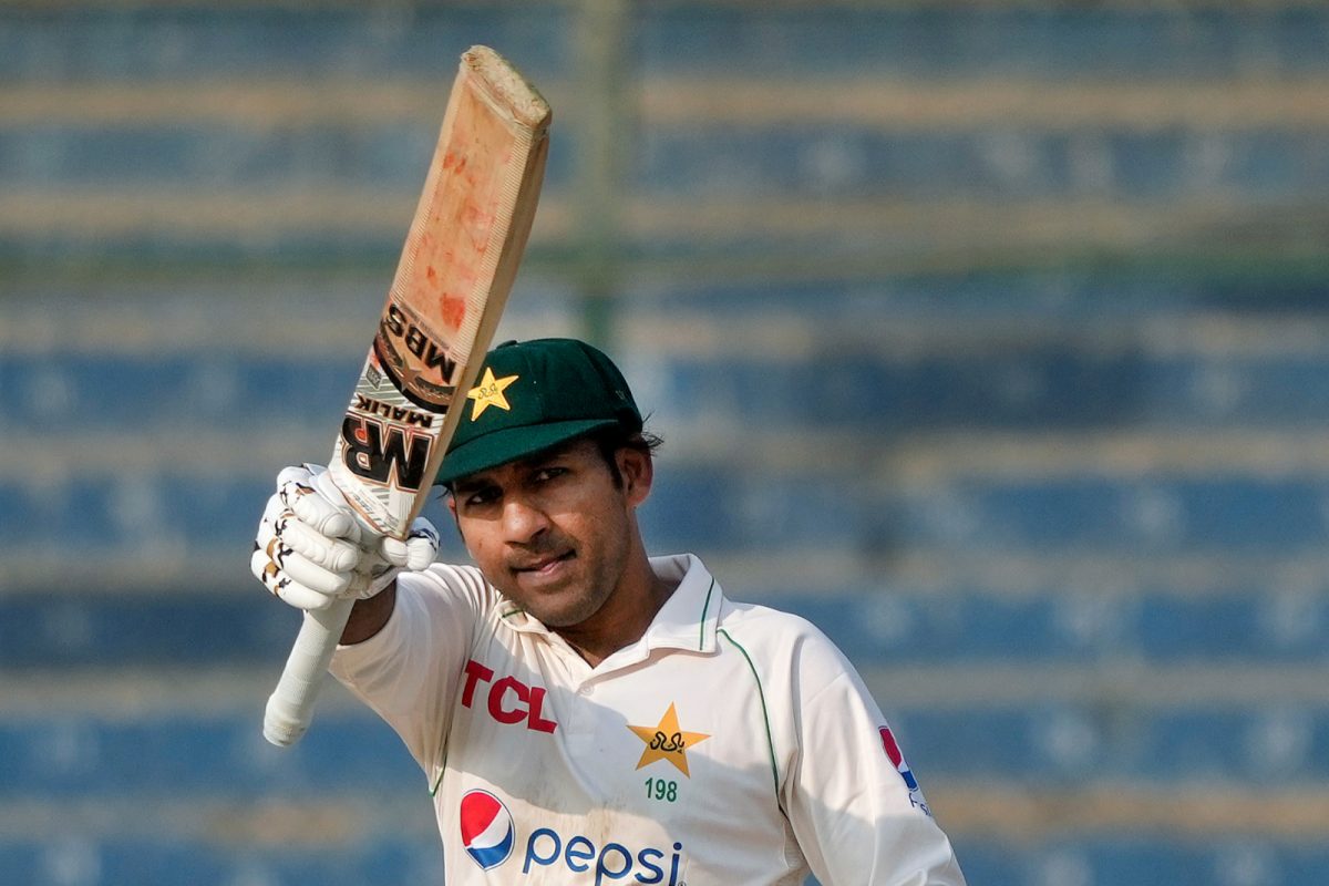 Sarfaraz Ahmed | నా హార్ట్‌బీట్‌ను కొలిస్తే మీట‌ర్ ప‌గిలిపోయేదేమో : పాక్ క్రికెట‌ర్