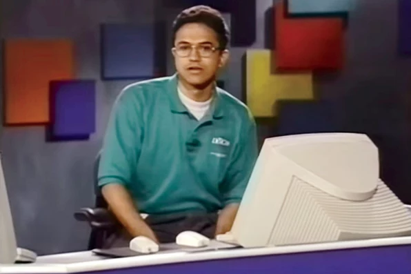 Satya Nadella | ఎంఎస్ ఎక్సెల్ డెమో ఇస్తున్న సత్య నాదెళ్ల.. వైరల్ అవుతున్న పాత వీడియో