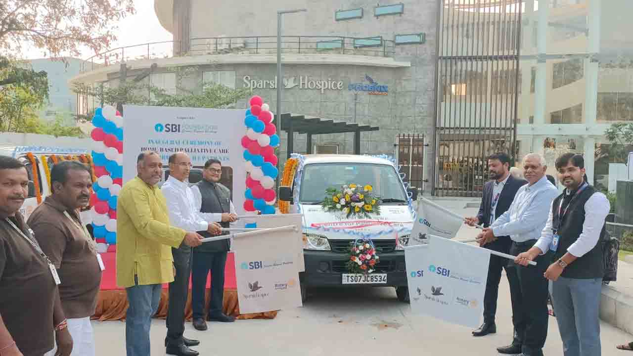 స్పర్శ్‌ సేవలకు రూ.3.13 కోట్లు