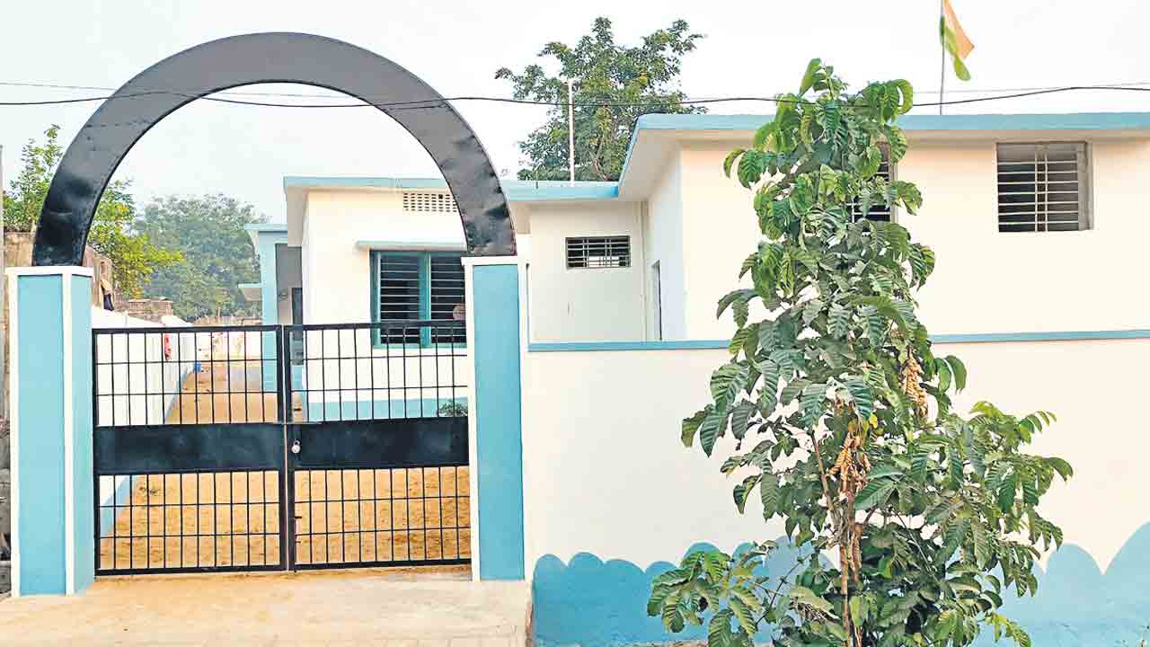 సర్కారు బడి.. సరికొత్త ఒరవడి..