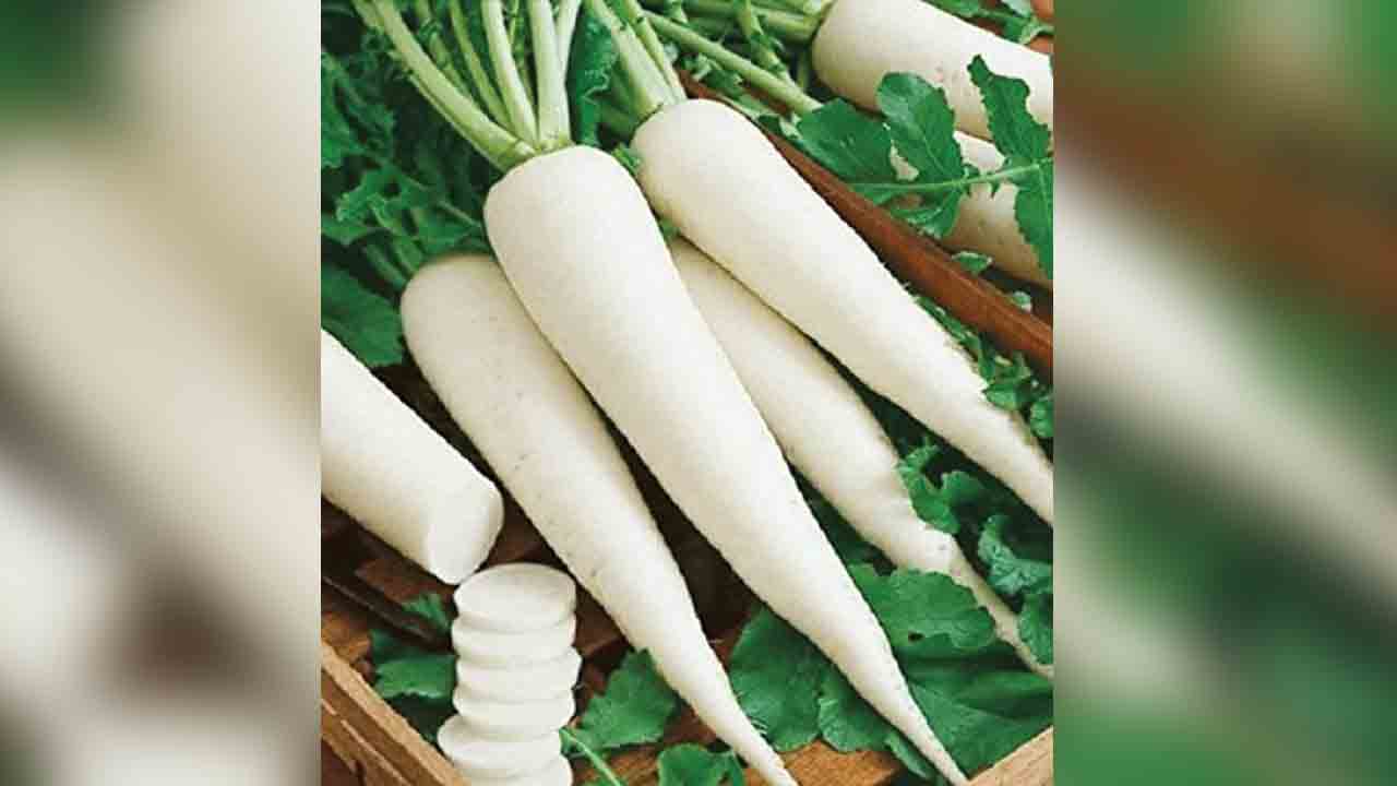 ‘ముల్లంగి’తో ఆరోగ్యానికి మేలు