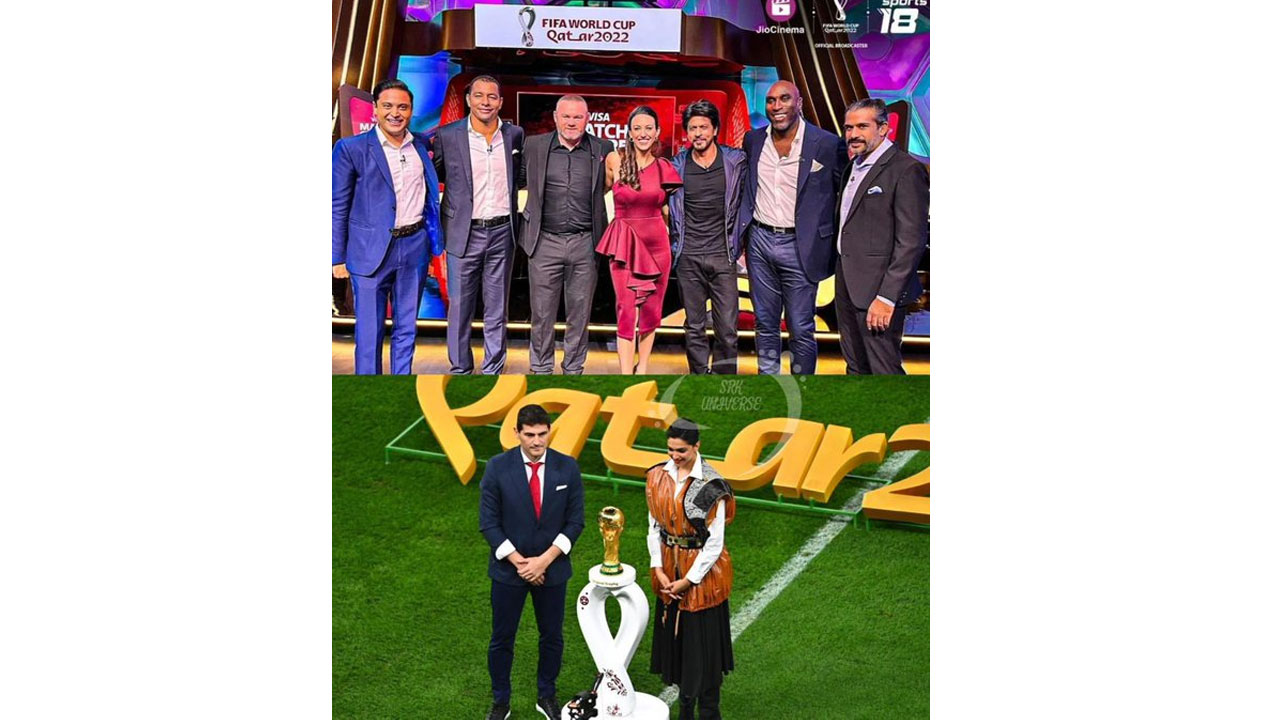 వ‌ర‌ల్డ్‌క‌ప్ వీడియోకు.. బ్యాక్‌గ్రౌండ్‌లో బేష‌ర‌మ్ సాంగ్‌.. పోస్టు చేసిన క్రికెట‌ర్ ష‌మీ