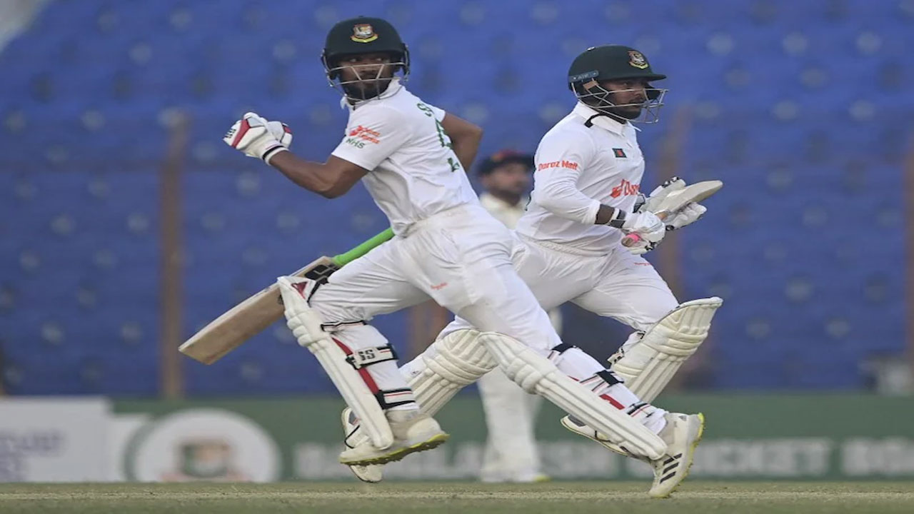 బంగ్లాదేశ్ 119/0.. నిల‌క‌డ‌గా ఆడుతున్న ఓపెన‌ర్లు