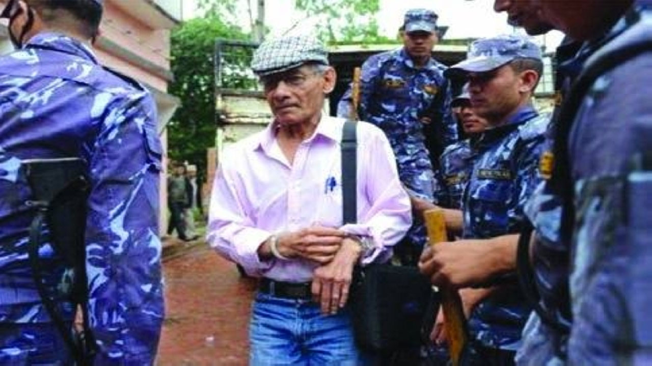 Charles Sobhraj: సీరియల్ కిల్లర్ ఛార్లెస్ శోభరాజ్ జైలు నుంచి విడుదల