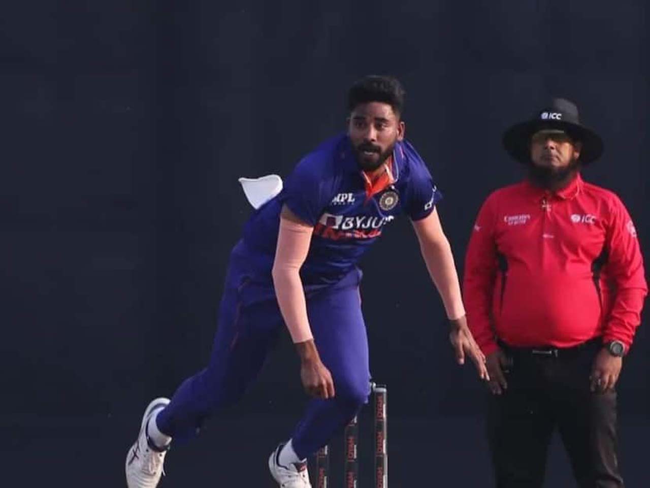 IND vs BAN | సిరాజ్ బౌలింగ్‌లో లిట్ట‌న్ దాస్ ఔట్..  ఓపెన‌ర్లు ఇద్ద‌రూ ఔట్ కావ‌డంతో క‌ష్టాల్లో బంగ్లా