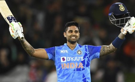 Suryakumar Yadav | ప్ర‌పంచ నంబ‌ర్ 1 కావ‌డం ఇప్ప‌టికీ క‌ల‌లా అనిపిస్తోంది : సూర్య‌కుమార్ యాద‌వ్