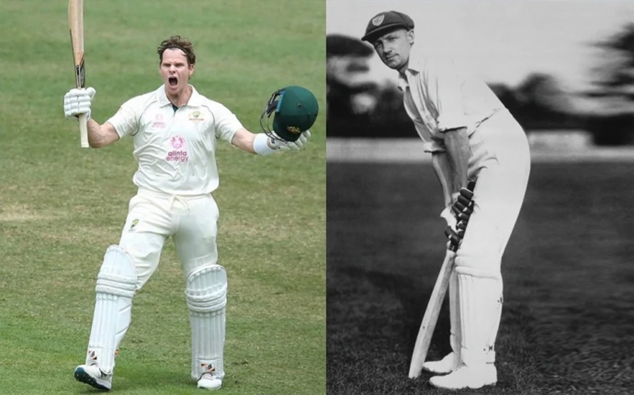 Steve Smith | స్టీవ్ స్మిత్ ఖాతాలో మ‌రో ఘ‌న‌త‌.. బ్రాడ్‌మ‌న్ రికార్డును స‌మం చేసిన ఆసీస్ ప్లేయ‌ర్