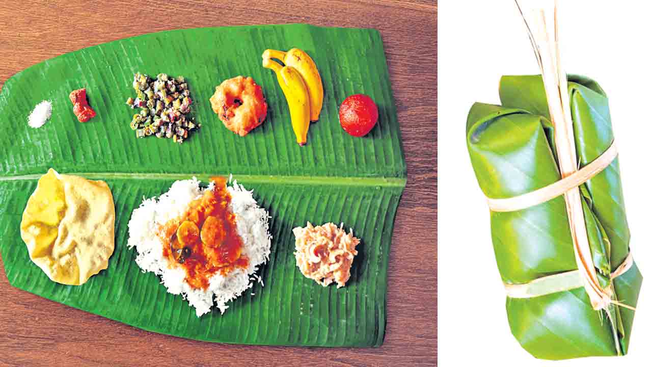 అరటాకు వైద్యం