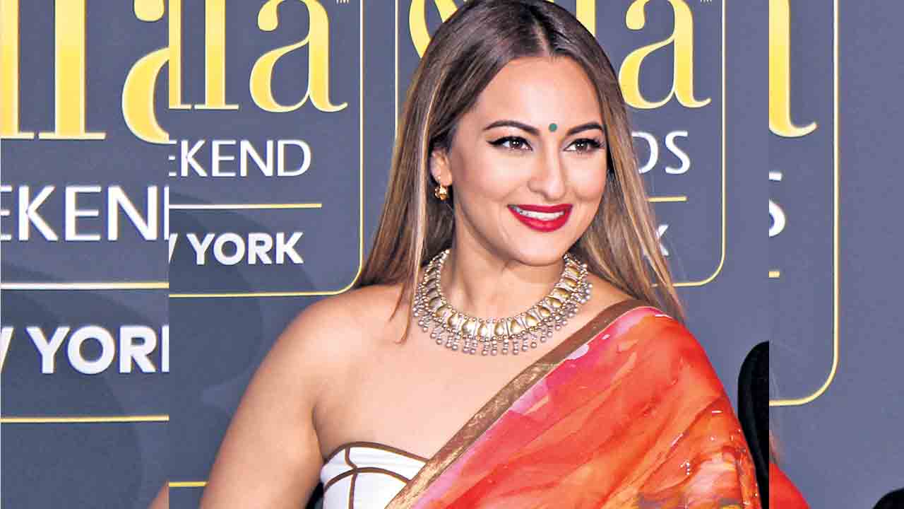 Sonakshi Sinha! అవకాశం వదులుకోను