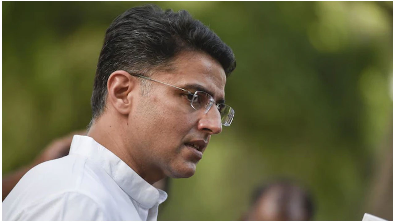 ఖ‌ర్గే ‘రావ‌ణ్’ వ్యాఖ్య‌ల‌ను వ‌క్రీక‌రించిన బీజేపీ : స‌చిన్ పైల‌ట్‌