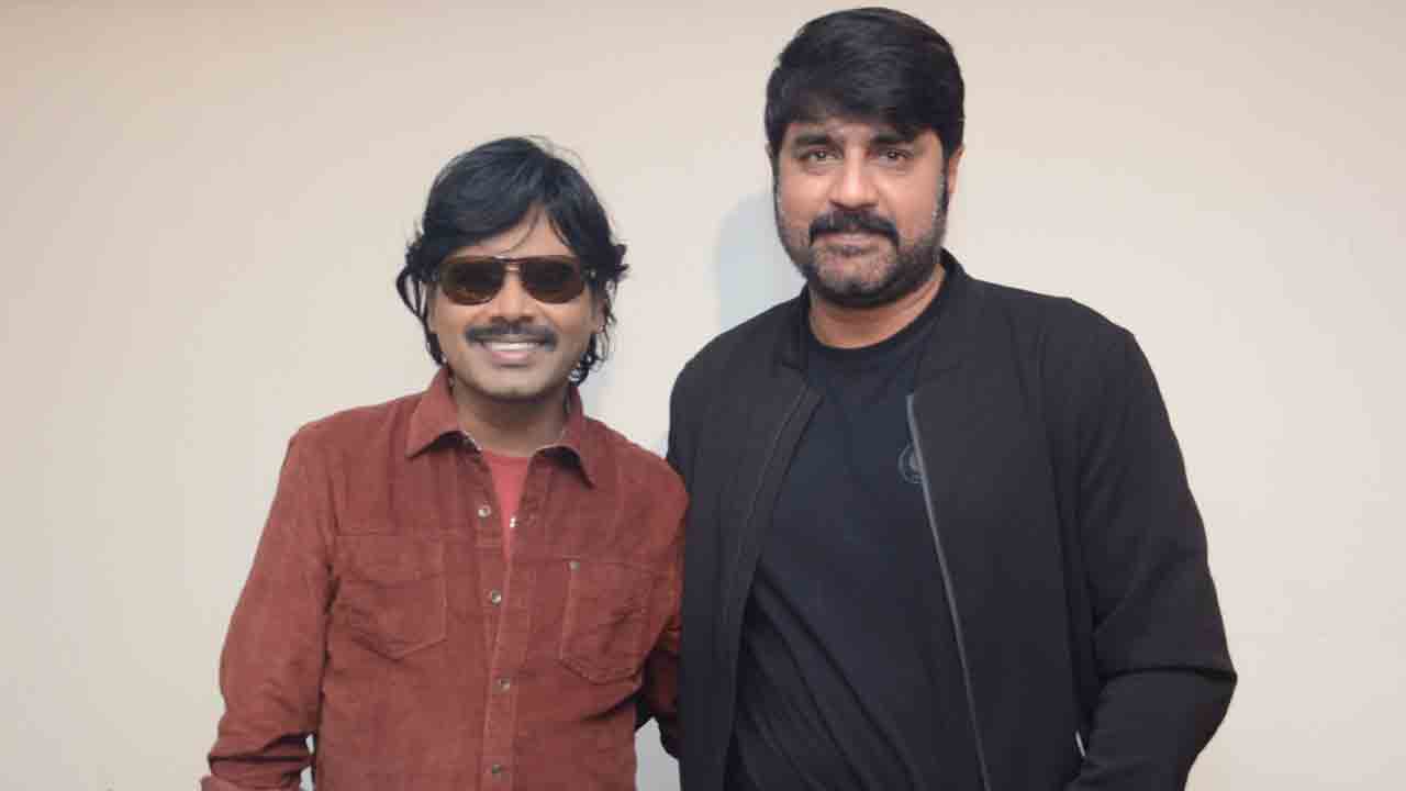 సుందరాంగుడి వినోదం