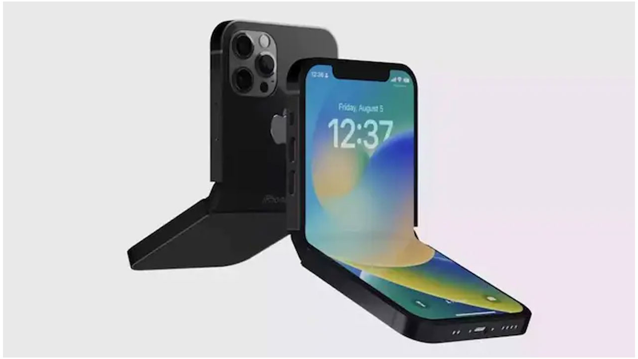 iPhone | 2025లో లేటెస్ట్ ఫీచ‌ర్ల‌తో ఐఫోన్ ఫోల్డ్ గ్రాండ్ ఎంట్రీ