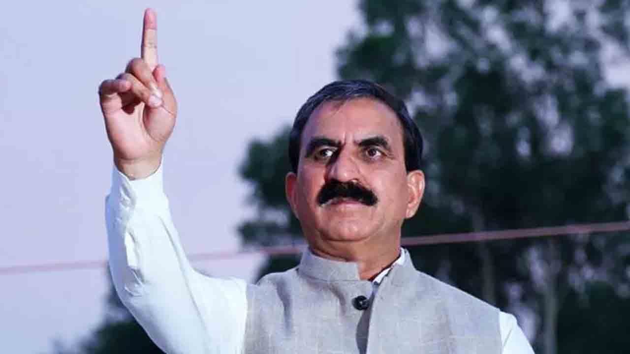 హిమాచల్ ప్రదేశ్ సీఎంగా సుఖ్వీందర్ సింగ్..!