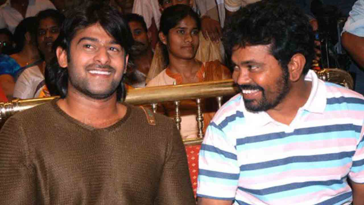 Prabhas | సర్‌ప్రైజ్‌.. సుకుమార్‌కు గ్రీన్‌ సిగ్నల్‌ ఇచ్చిన ప్రభాస్‌?