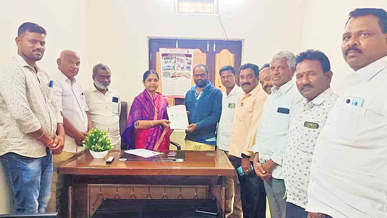 ప్రజారోగ్యమే ప్రభుత్వ లక్ష్యం