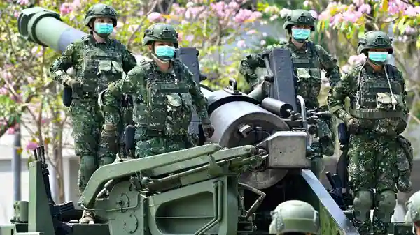 Taiwan | త‌ప్ప‌నిస‌రి మిల‌ట‌రీ స‌ర్వీస్‌ను  పొడిగించిన తైవాన్.. చైనా ముప్పు నేప‌థ్యంలో నిర్ణ‌యం