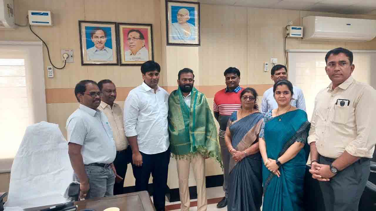 తెలంగాణ ఫుడ్స్ ఫ్యాక్ట‌రీలో సోలార్ విద్యుత్ ప్లాంట్!