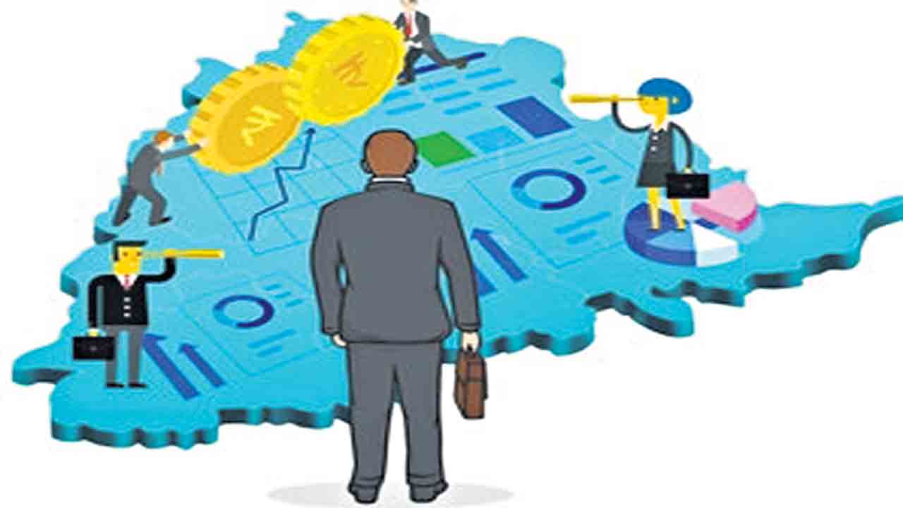 తెలంగాణలో భారీగా ఇతర రాష్ట్ర కంపెనీల పెట్టుబడులు