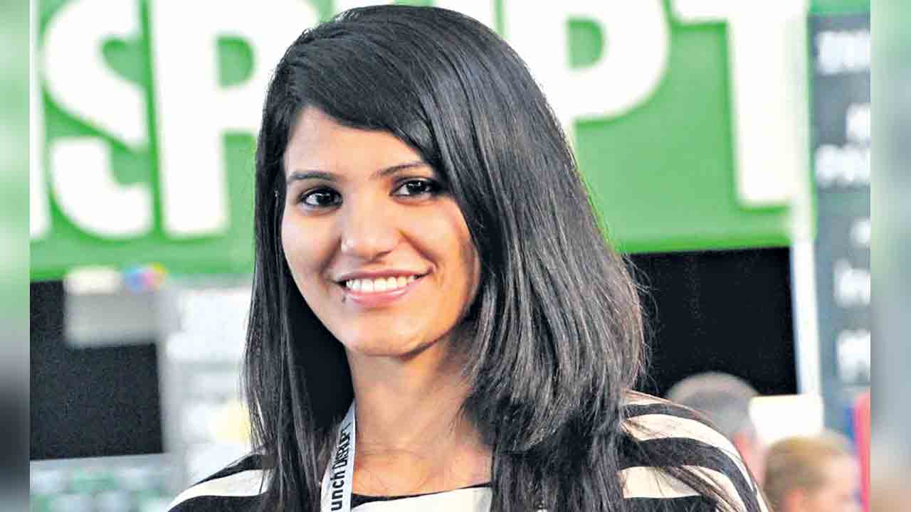 టెక్నాలజీ ఫైర్‌బ్రాండ్‌