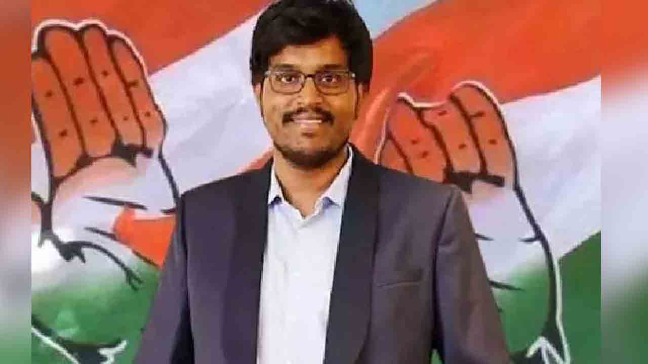 కాంగ్రెస్‌ పార్టీ వ్యూహకర్త సునీల్‌కు సైబర్‌క్రైమ్‌ పోలీసుల నోటీసులు