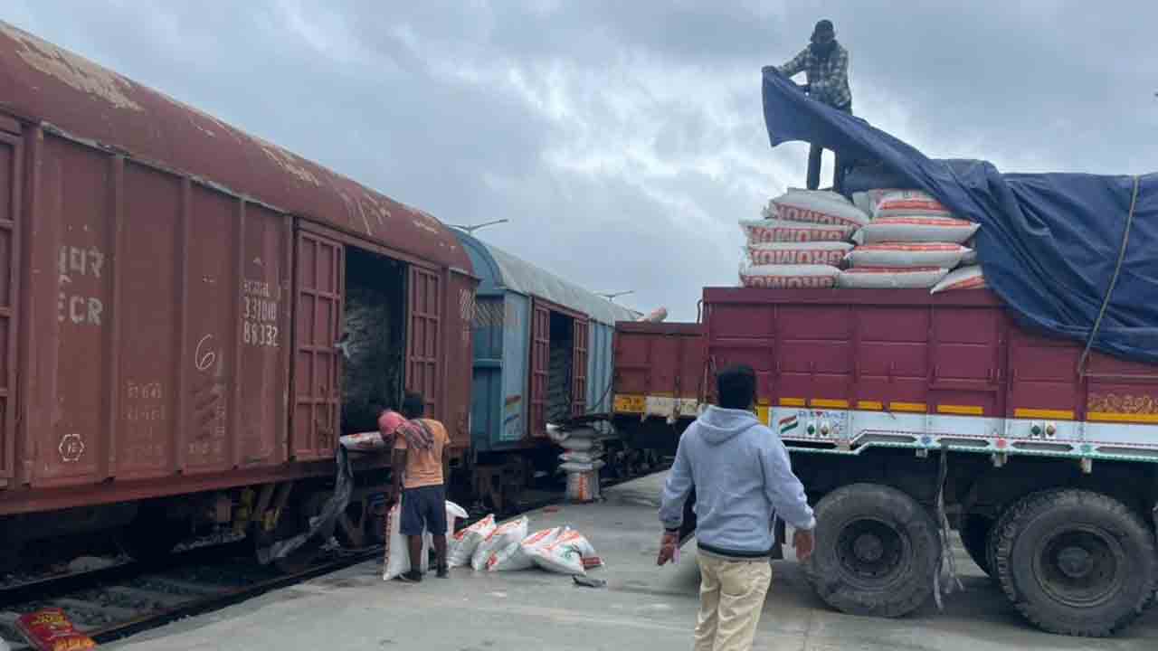 ఎరువు పుష్కలం