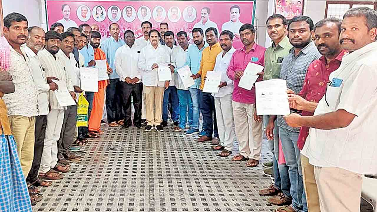 సీఎంఆర్‌ఎఫ్‌తో పేదలకు భరోసా