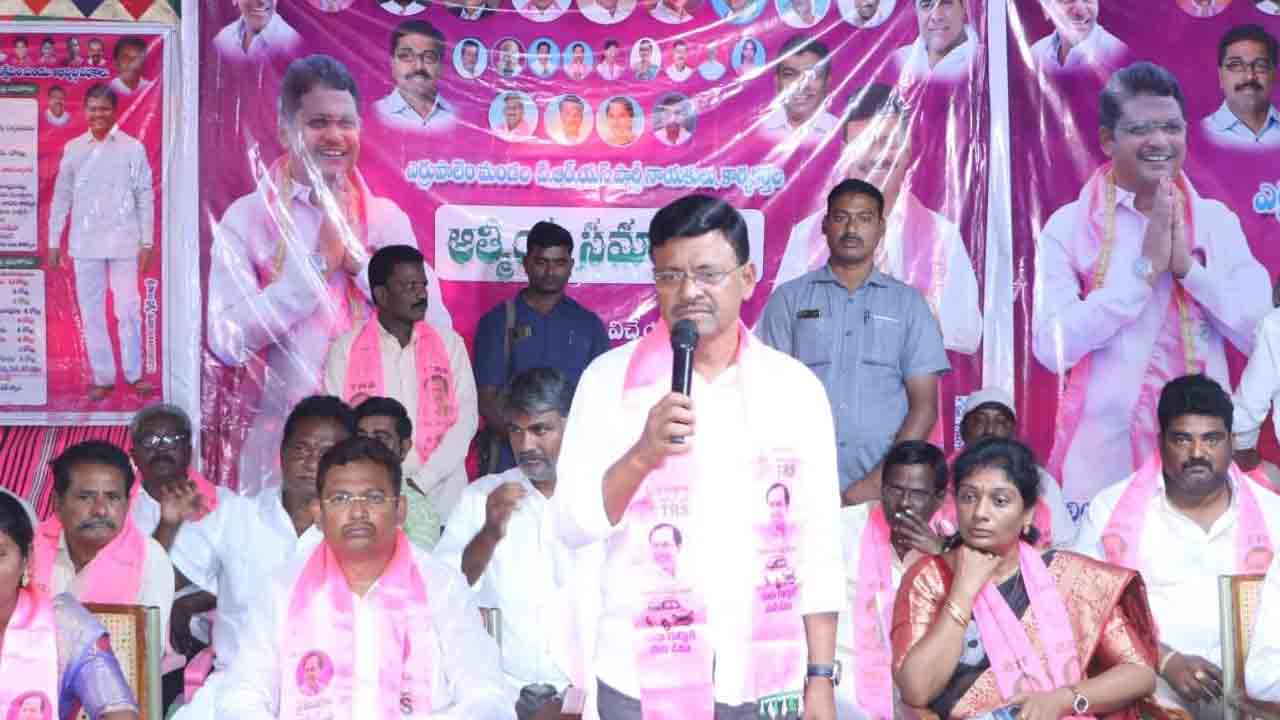 దేశానికి దిక్సూచి తెలంగాణ