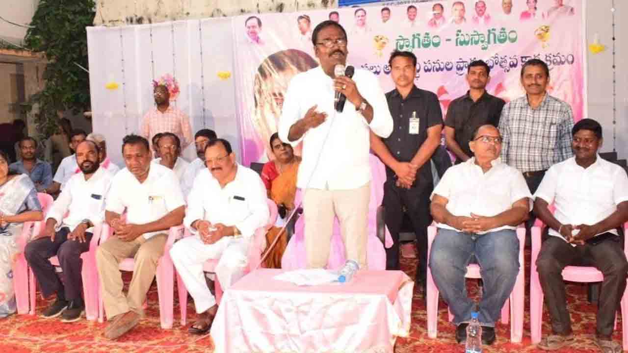 కోయచలక అభివృద్ధిఆదర్శనీయం