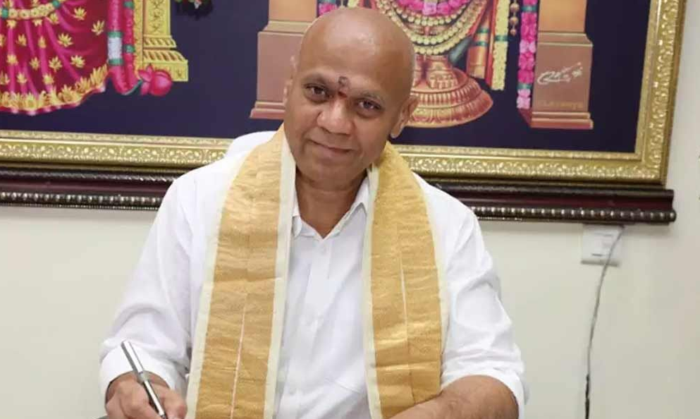 TTD EO | కోర్టు ధిక్కరణ కేసులో టీటీడీ ఈవోకు జైలుశిక్ష, జరిమానా