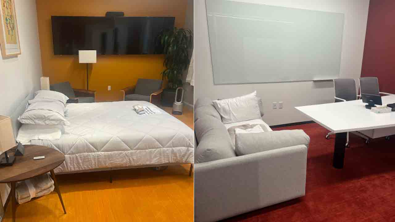 Twitter | హోటల్‌ గదులను తలపిస్తున్న ట్విట్టర్‌ హెడ్‌ ఆఫీస్‌..!