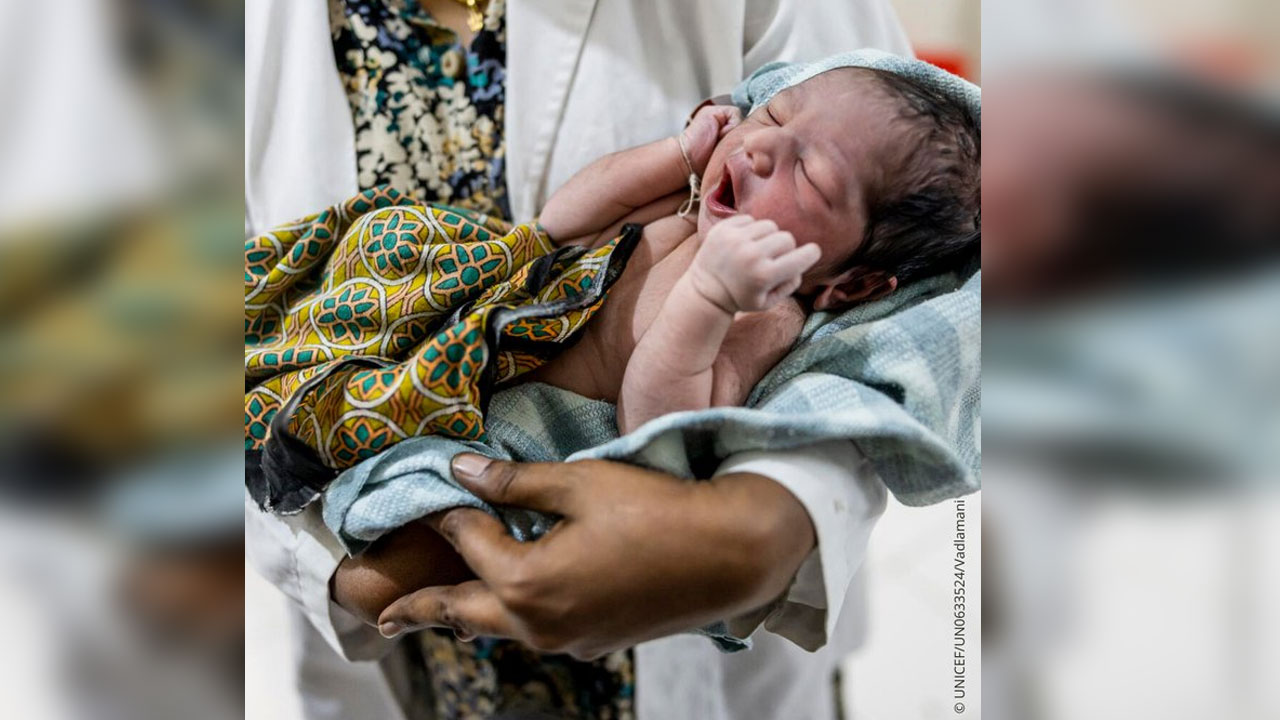 మిడ్ వైఫ‌రీలో దేశానికి తెలంగాణే దిక్సూచి.. ప్ర‌శంసించిన యునిసెఫ్ ఇండియా