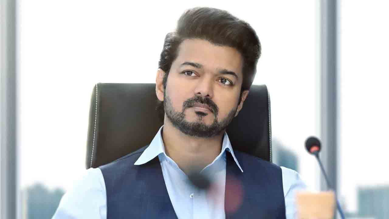 Vaarasudu Movie | సోల్ ఆఫ్ వారసుడు గ్లింప్స్ రిలీజ్.. వాయిస్తో మేజిక్ చేస్తున్న సింగర్ చిత్ర..!